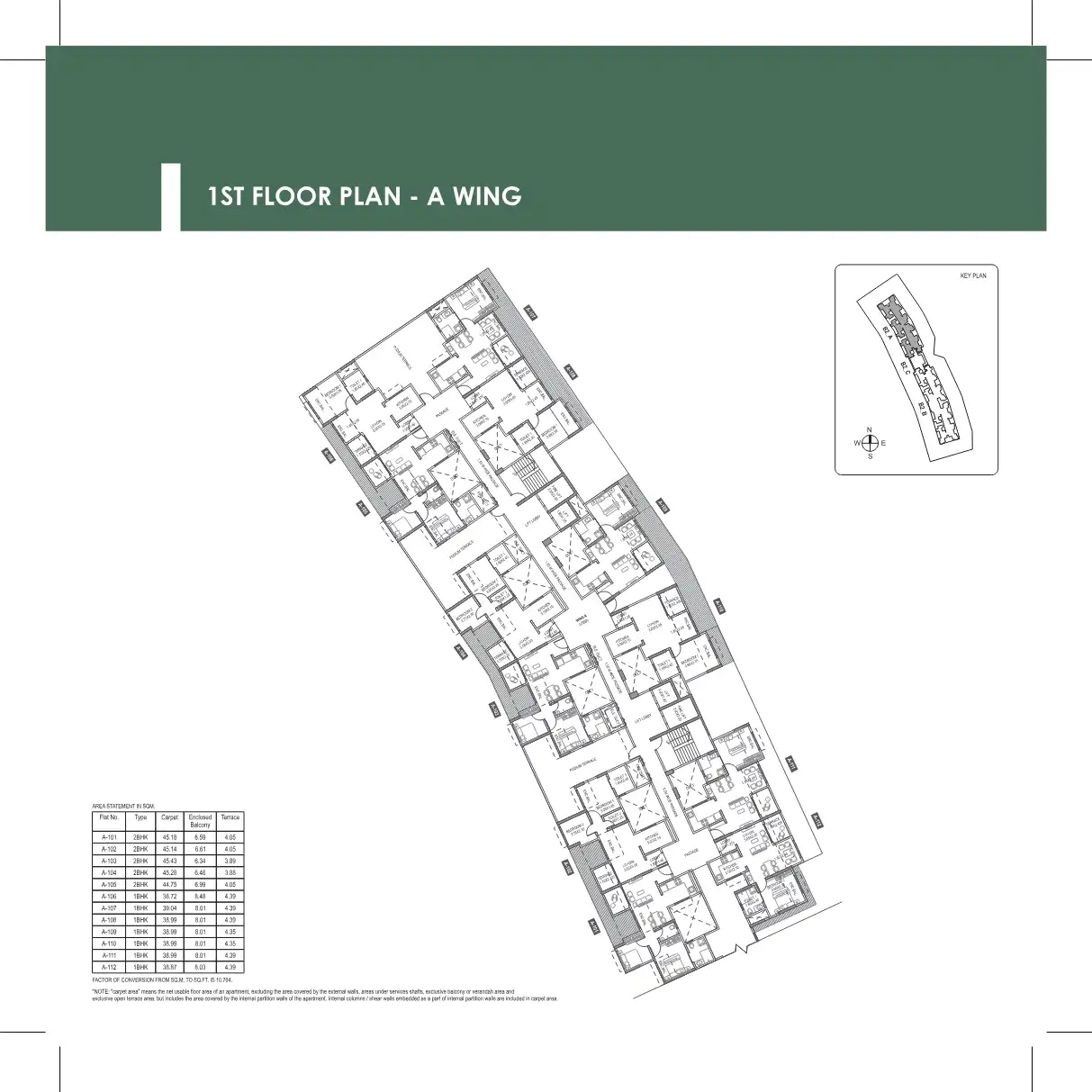 Athashree Floor Plans & Layout