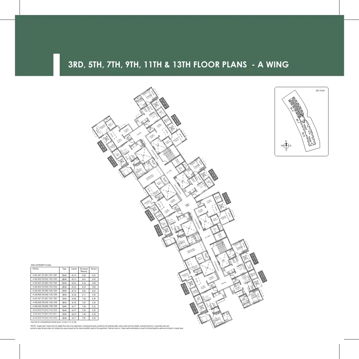 Athashree Floor Plans & Layout