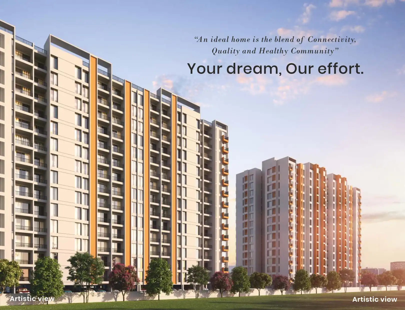 Majestique Rhythm County