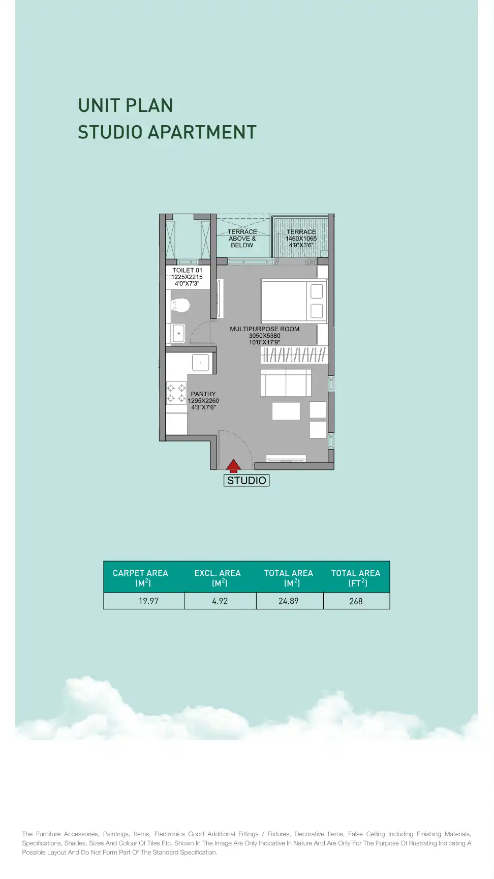 Godrej Sky Greens Floor Plans & Layout