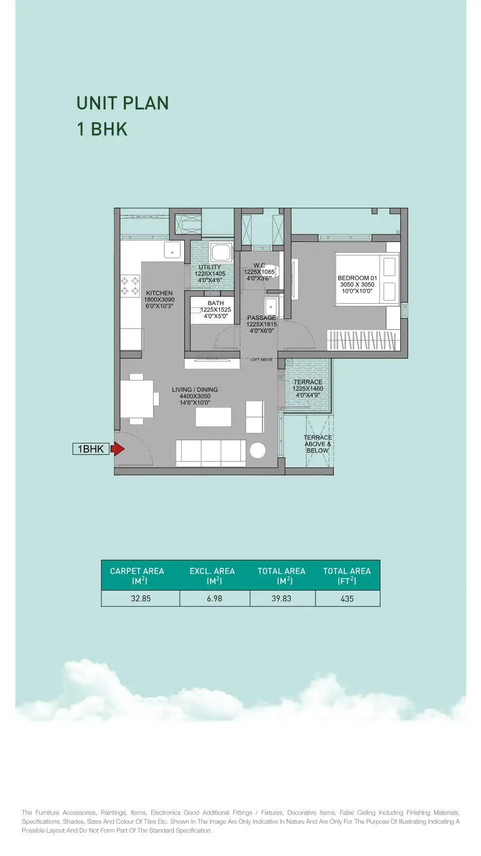 Godrej Sky Greens Floor Plans & Layout