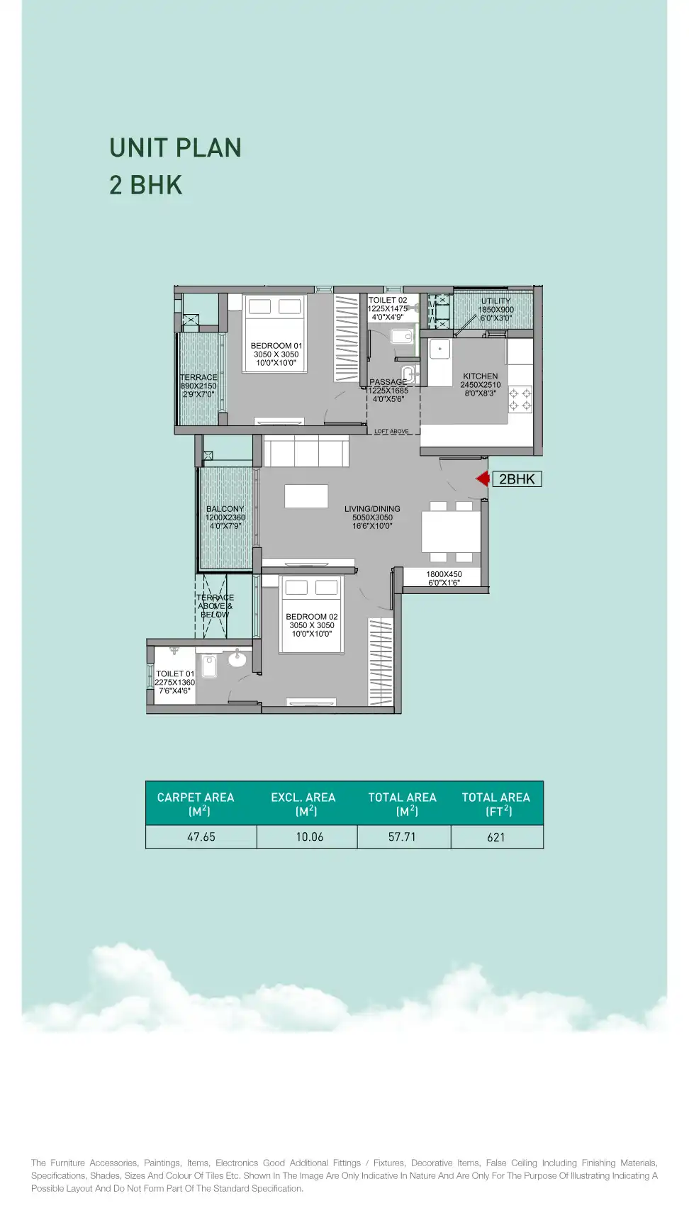 Godrej Sky Greens Floor Plans & Layout