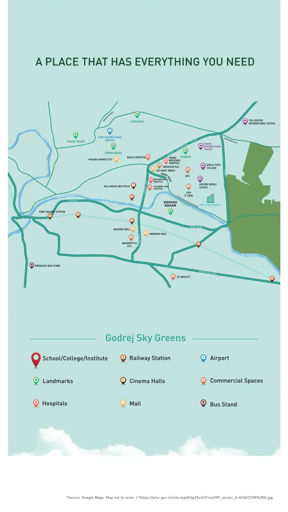 Godrej Sky Greens