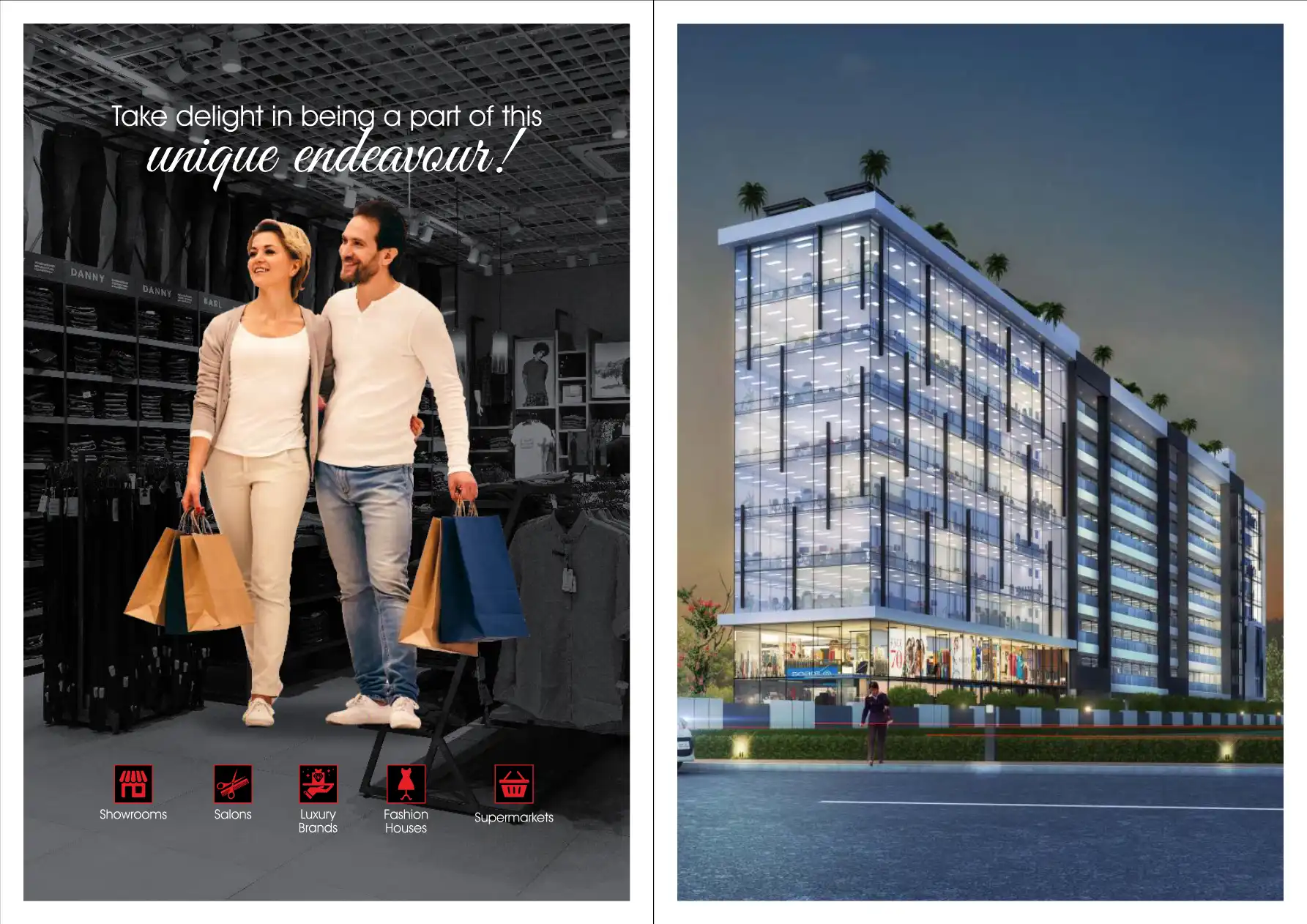 Triaa Vasantam City Center