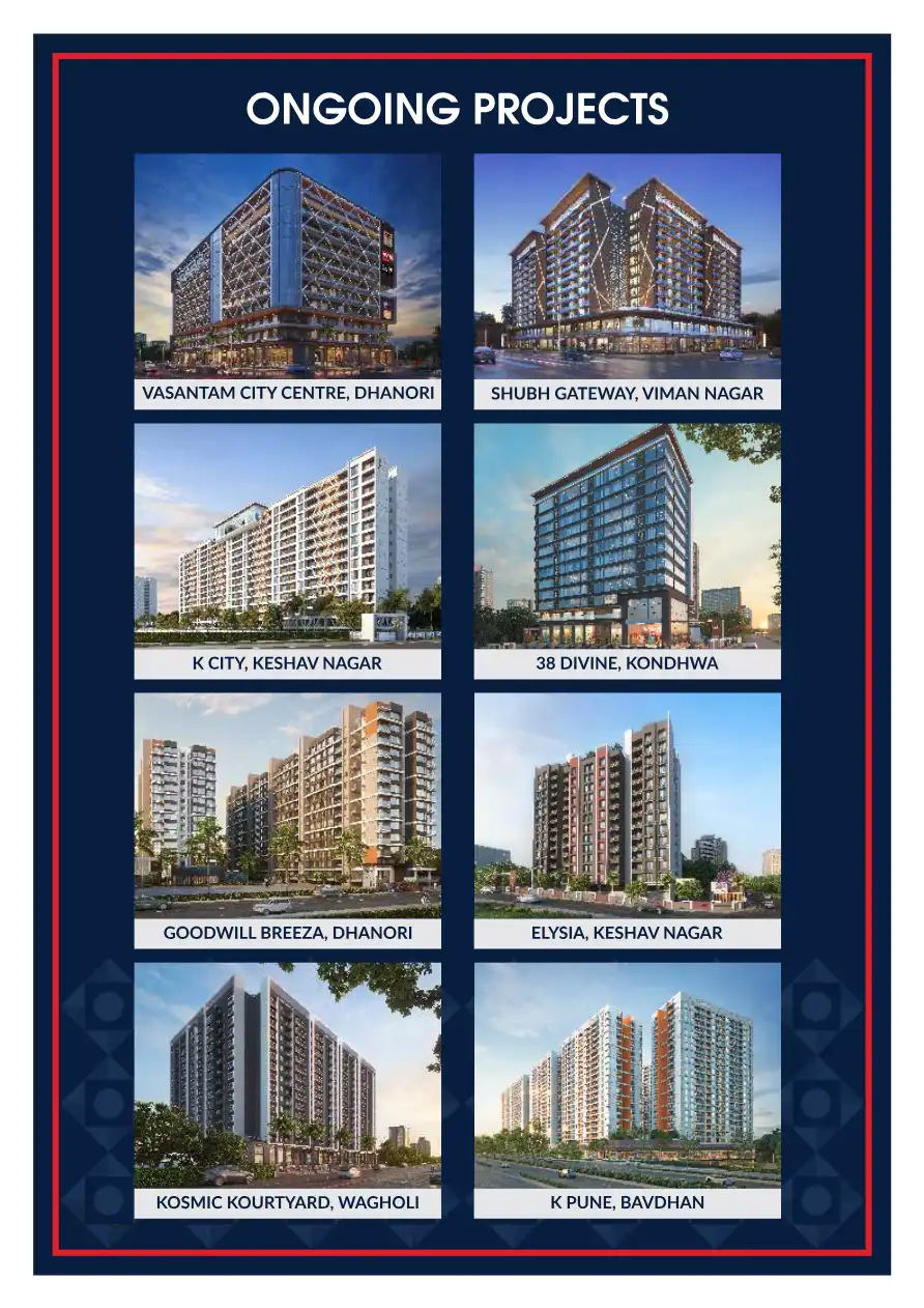 Triaa Vasantam City Center