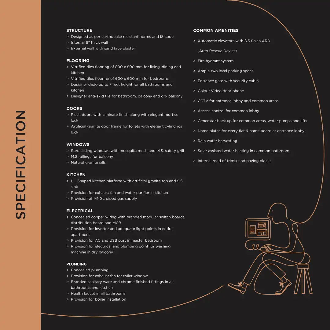MI Casa Primaliva Floor Plans & Layout