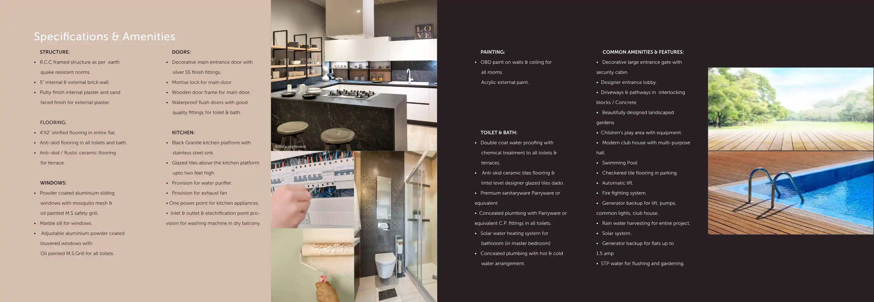 Shreeram Euphoria Floor Plans & Layout