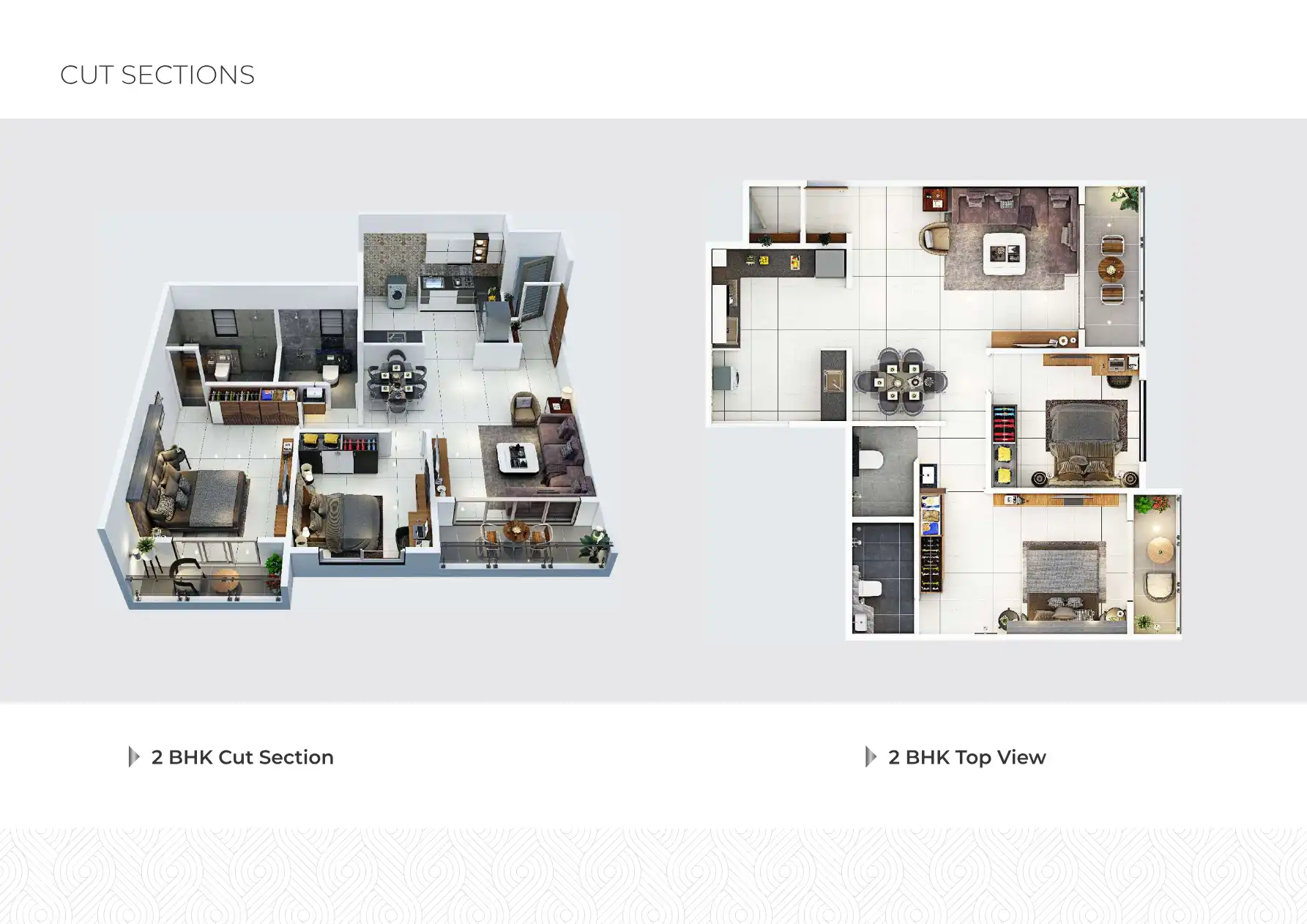One Platinum Floor Plans & Layout