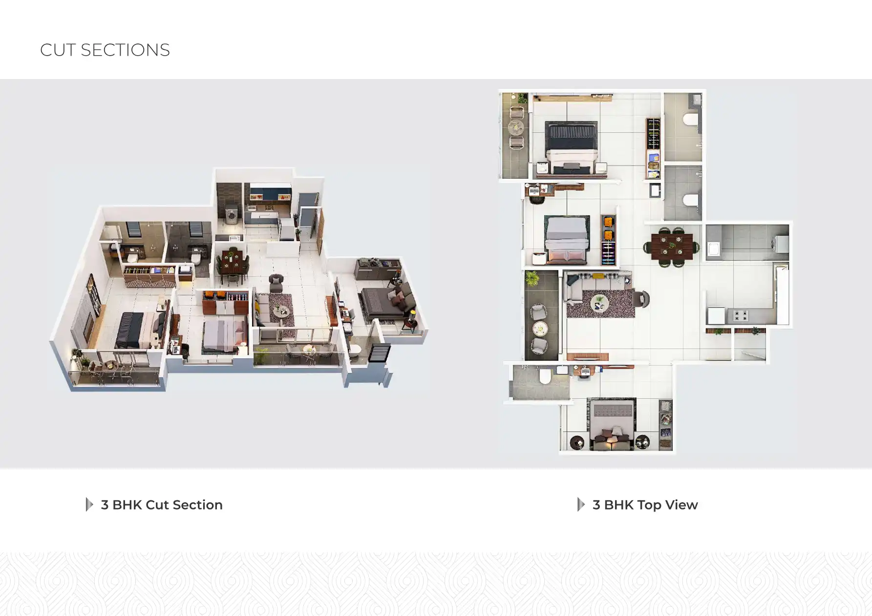 One Platinum Floor Plans & Layout