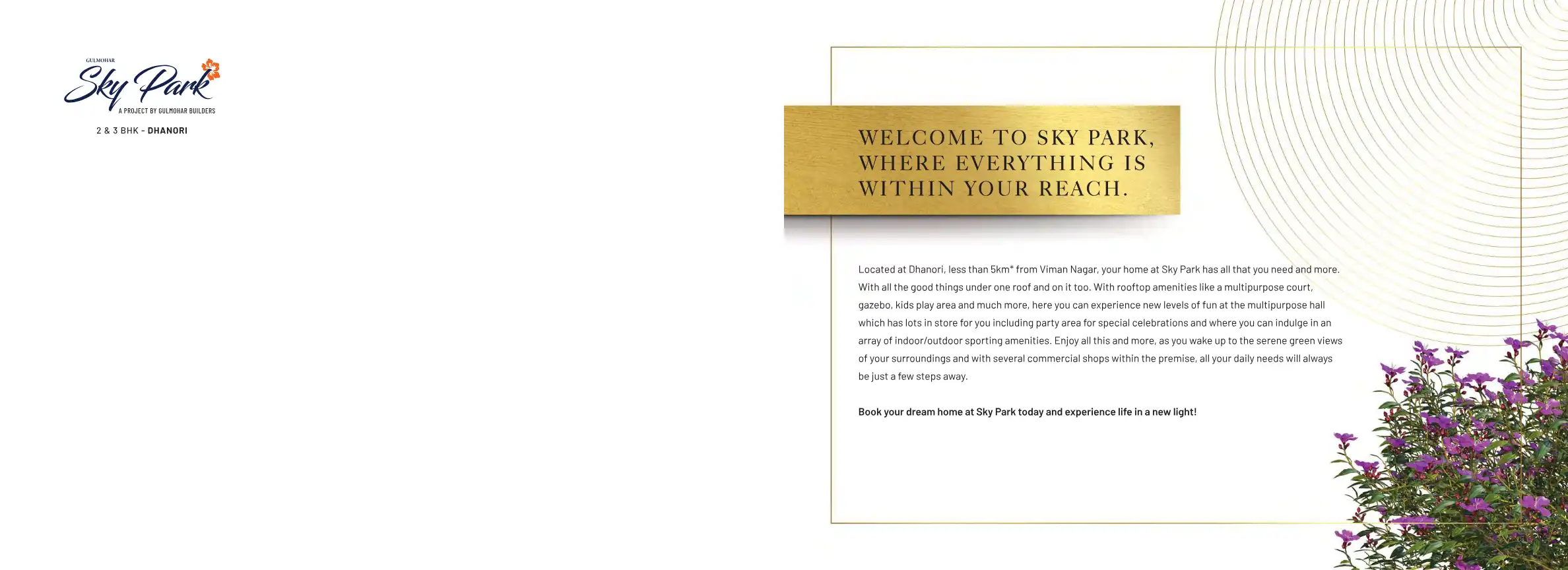 Gulmohar Skypark