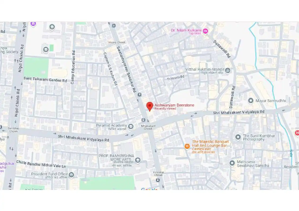 Aishwaryam Deerstone Floor Plans & Layout