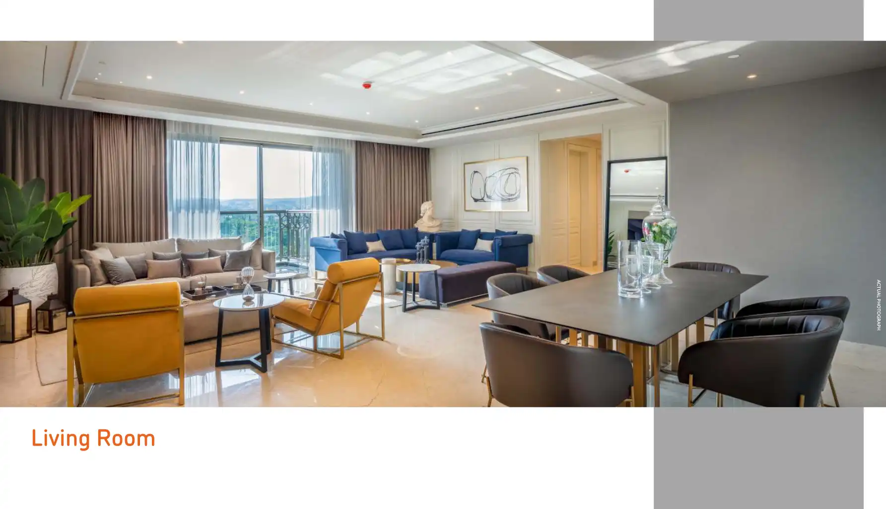 Avanti Residences Floor Plans & Layout