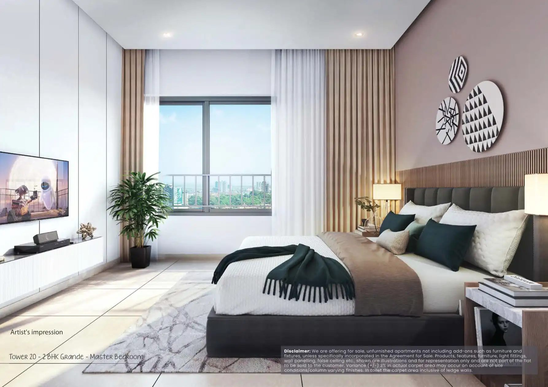 Joyville Hadapsar Annexe Floor Plans & Layout