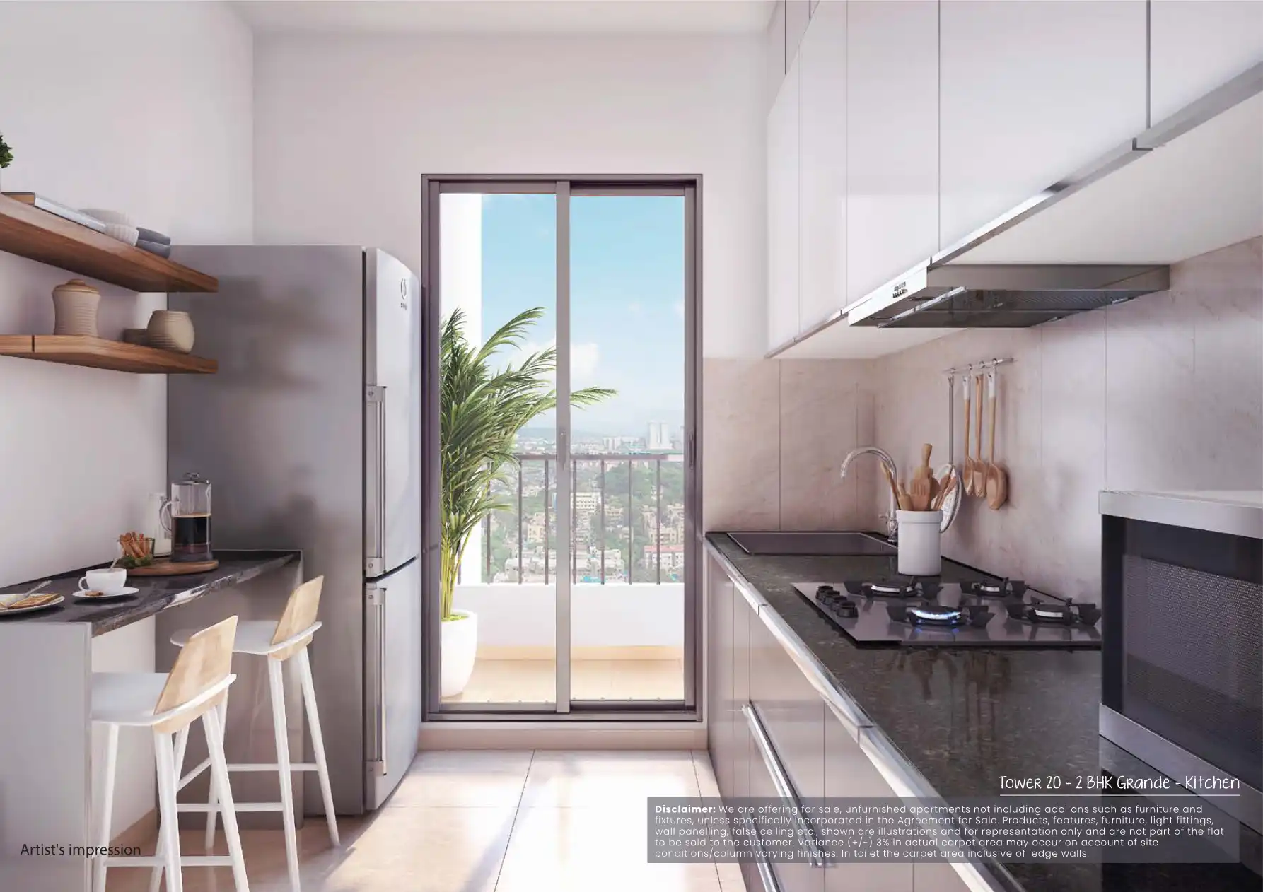 Joyville Hadapsar Annexe Floor Plans & Layout