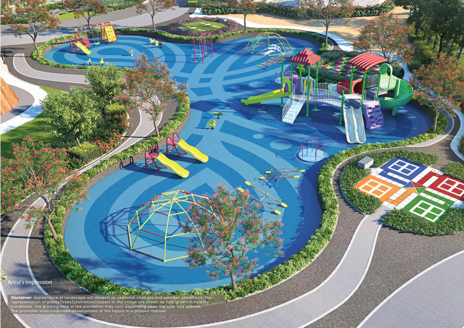 Joyville Hadapsar Annexe