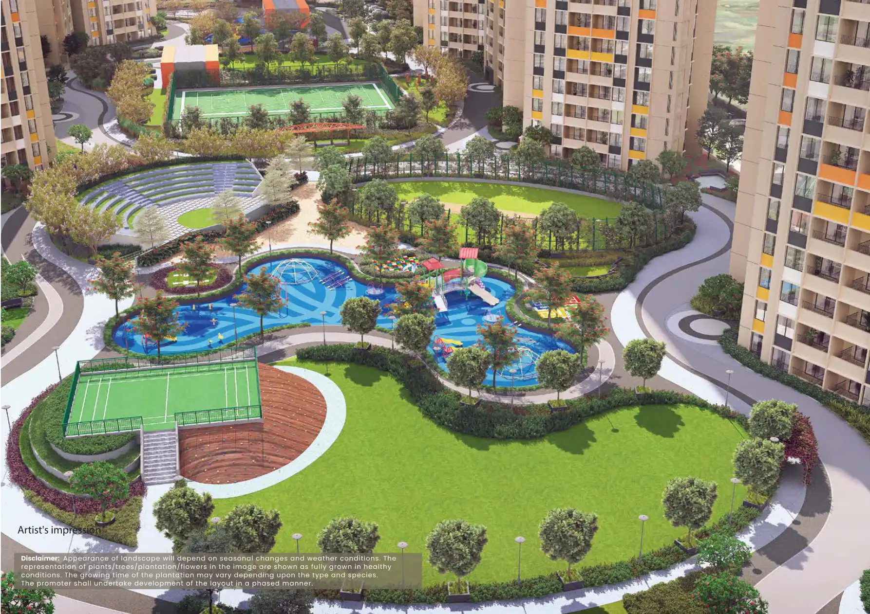 Joyville Hadapsar Annexe