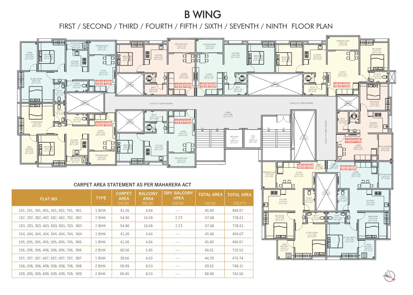 Birds Valley Floor Plans & Layout