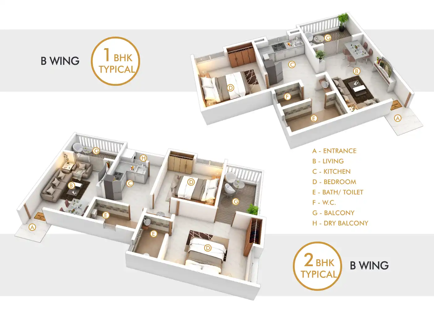 Birds Valley Floor Plans & Layout