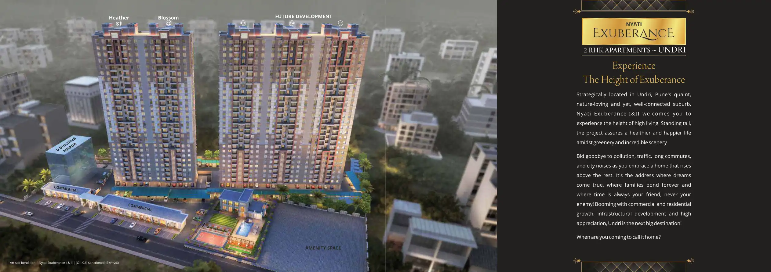 Nyati Exuberance Iii