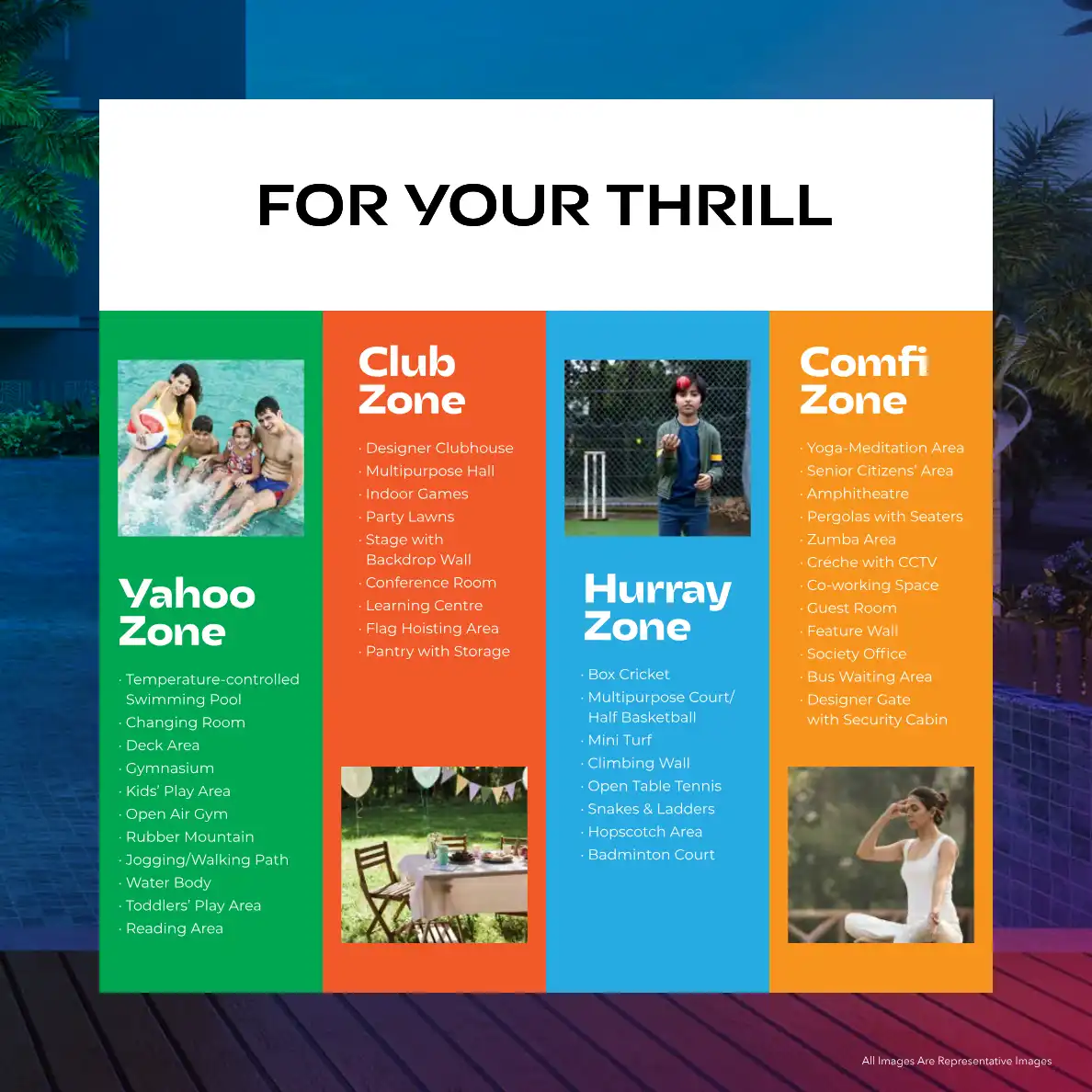 Nivasa Enchante Floor Plans & Layout