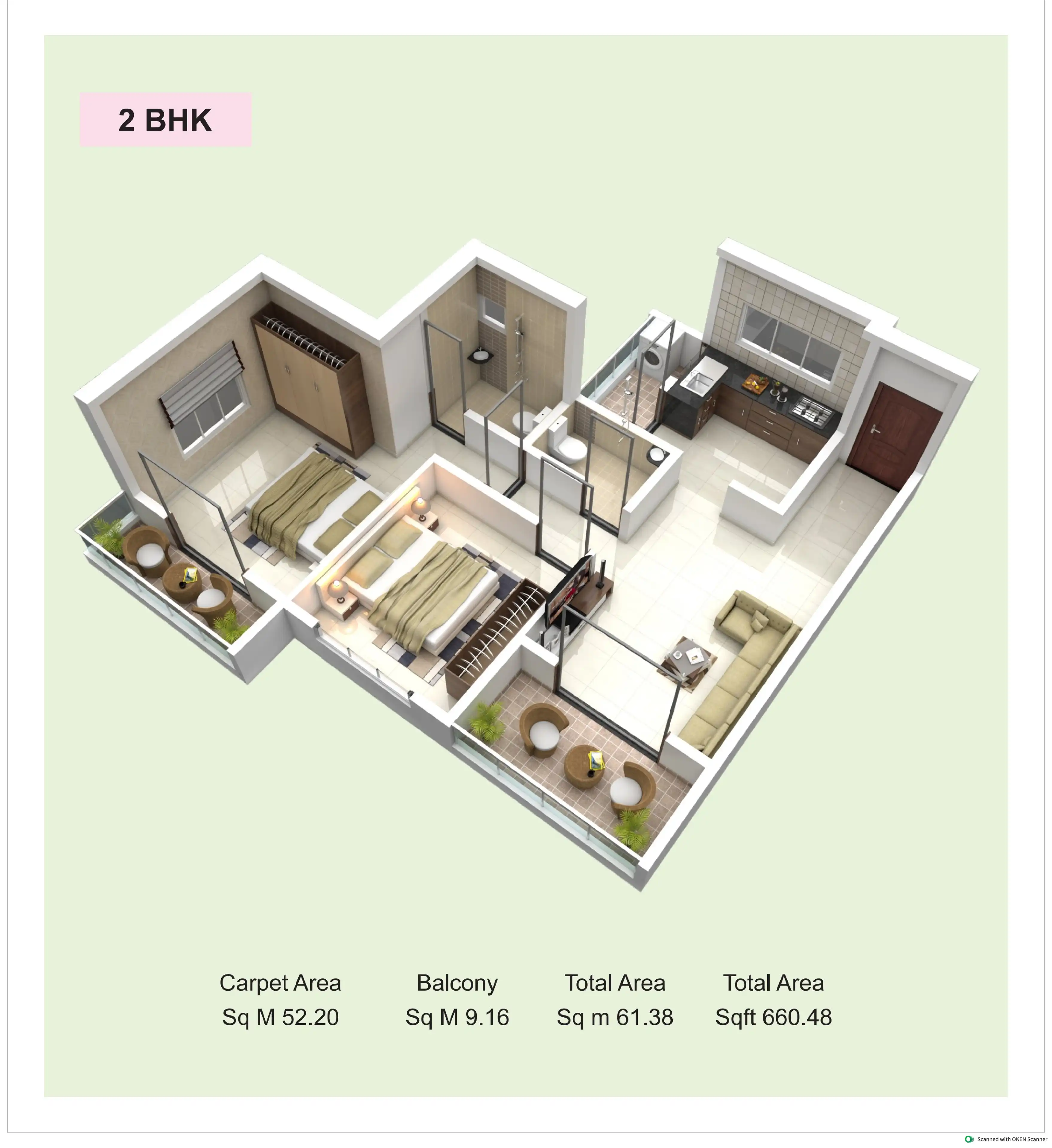 Tirupati Nivas Floor Plans & Layout