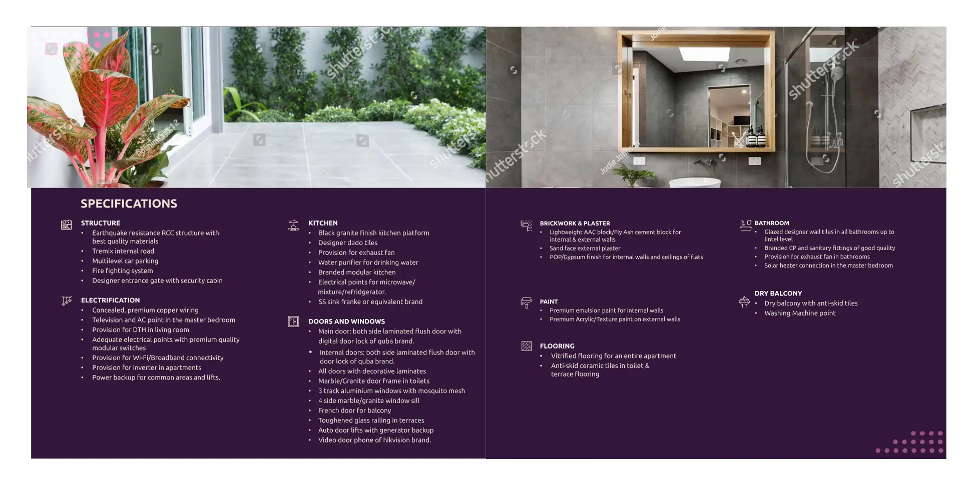 Aviro Floor Plans & Layout