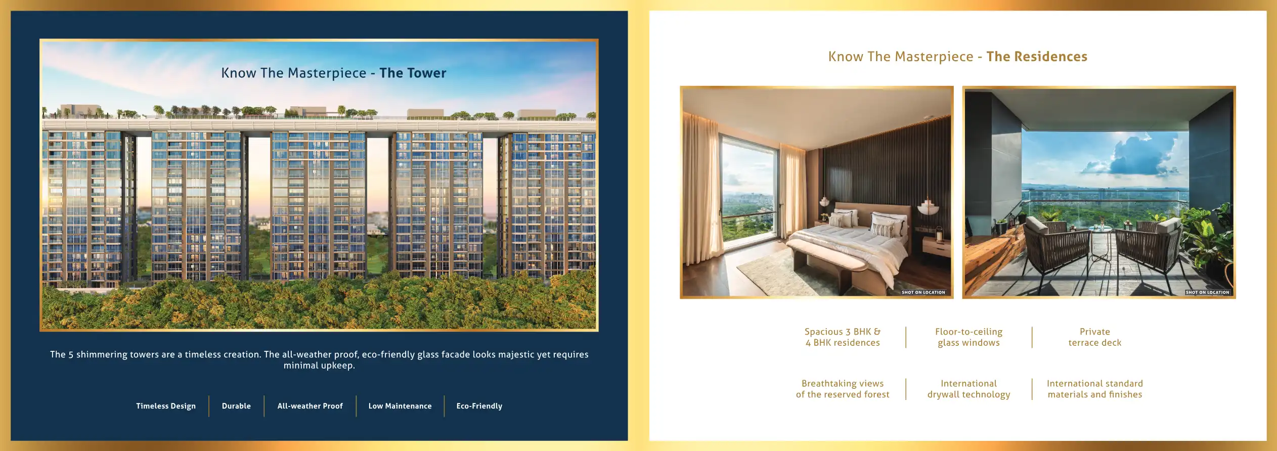 Ark One Floor Plans & Layout