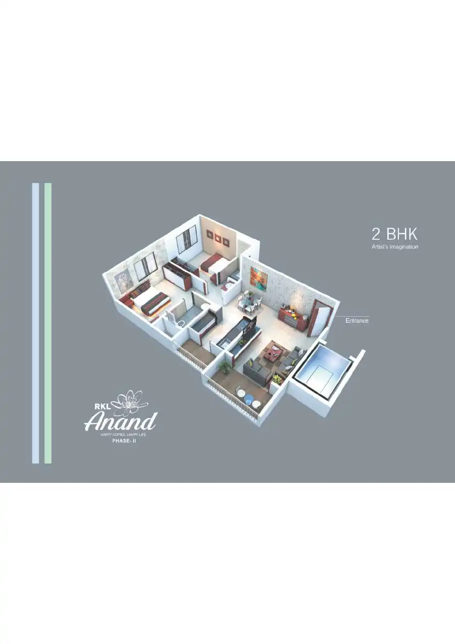 Rkl Anand Floor Plans & Layout