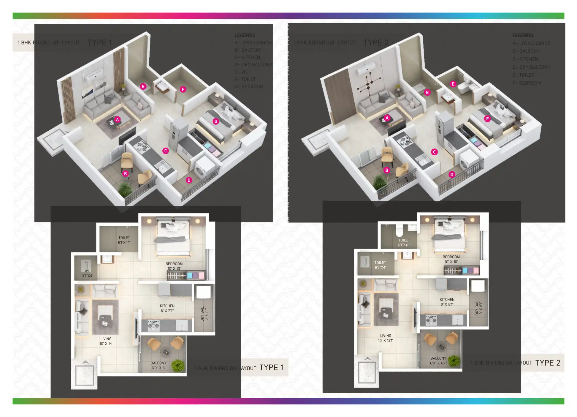 Vansh Viva Floor Plans & Layout