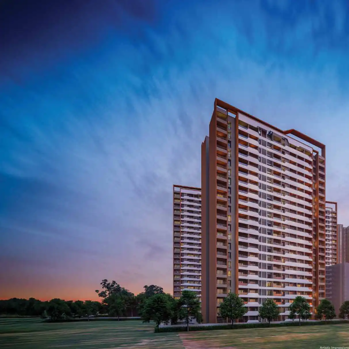 Swami Samarth Heights