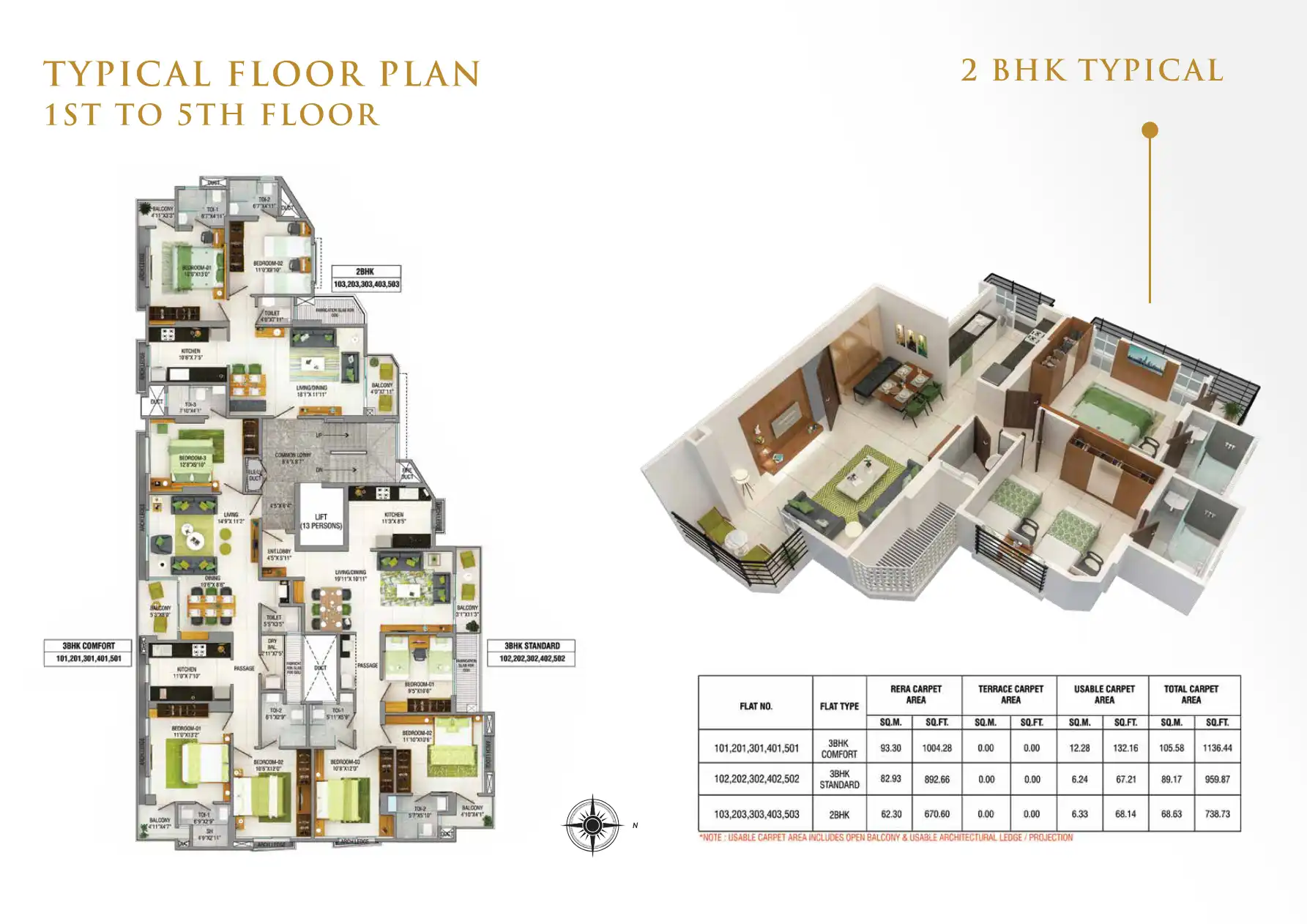 Shivatman Floor Plans & Layout