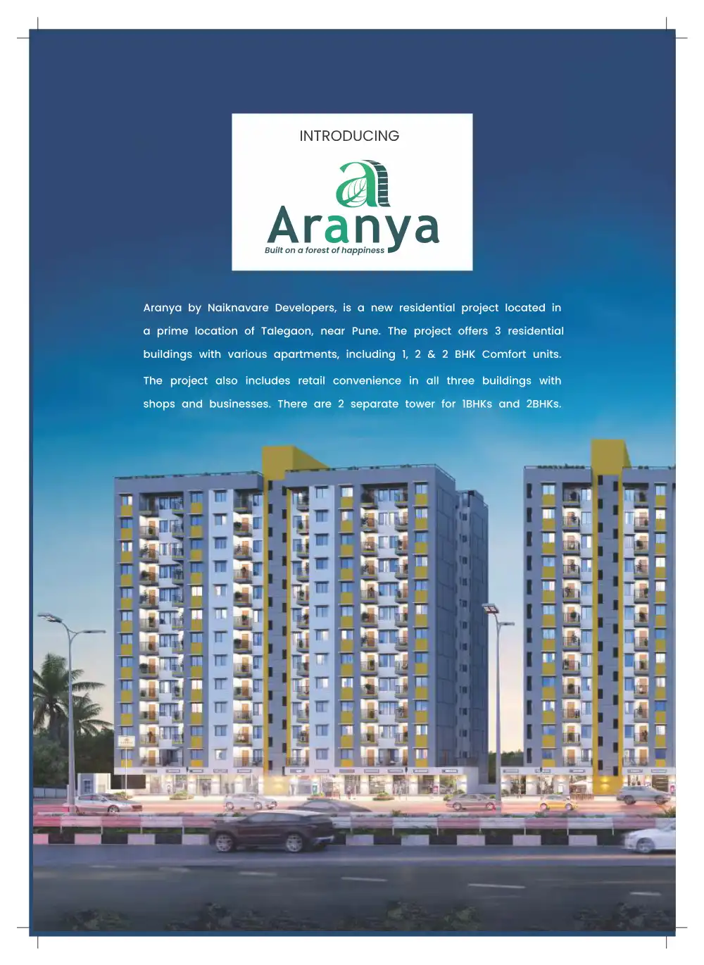 Hari Vitthal Apartments