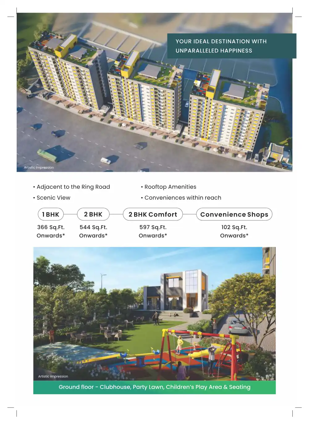 Hari Vitthal Apartments