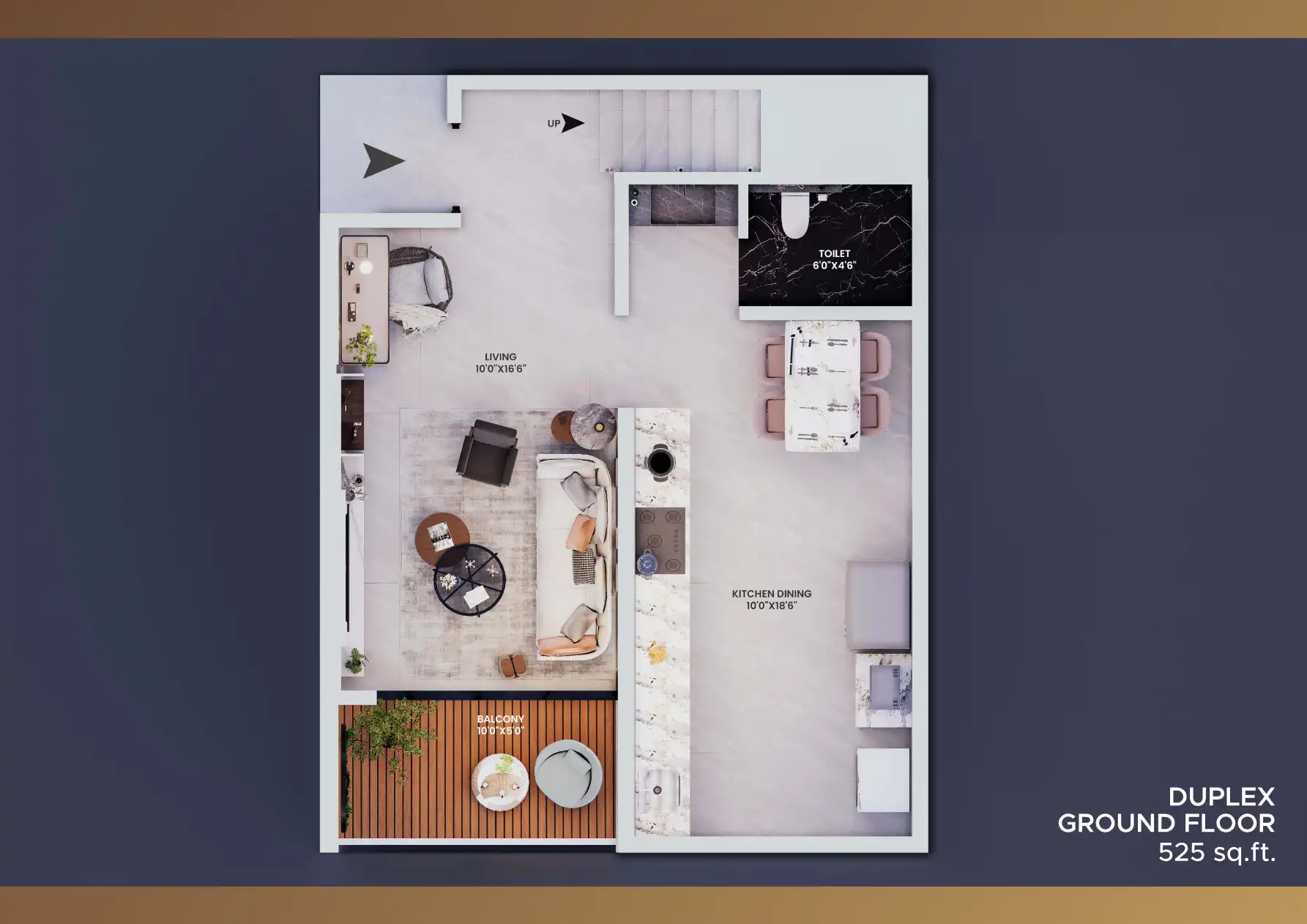 Evana Floor Plans & Layout