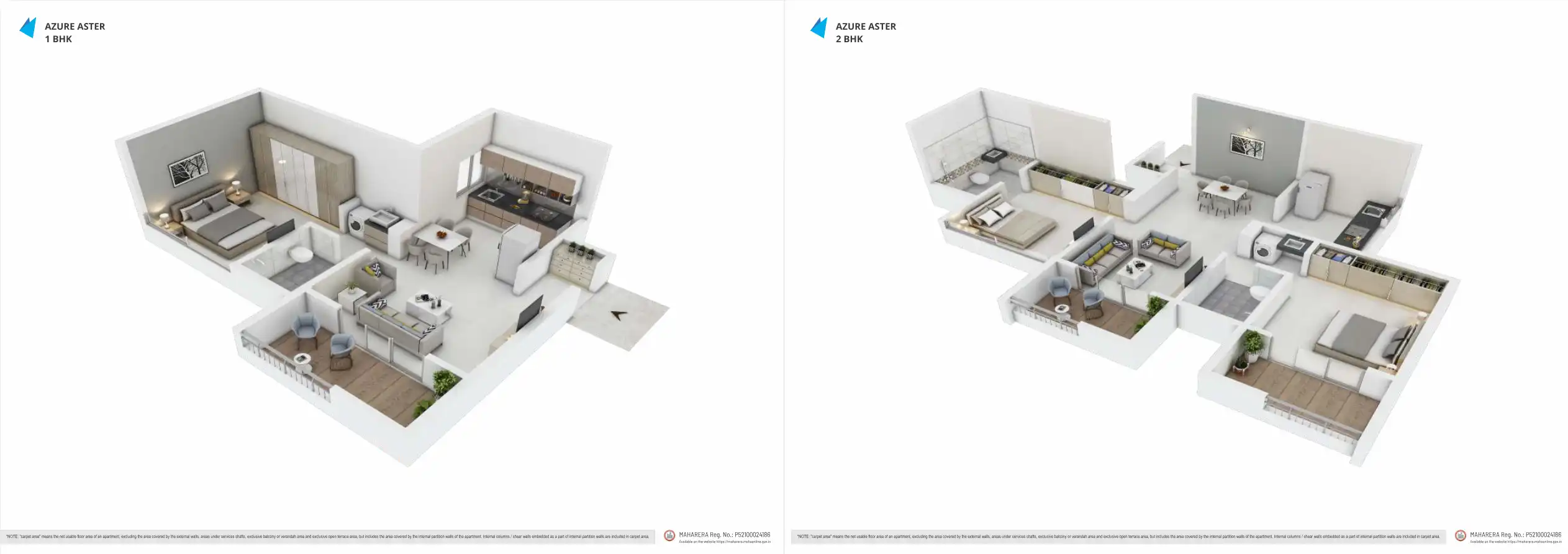 Vasant Vihar Floor Plans & Layout