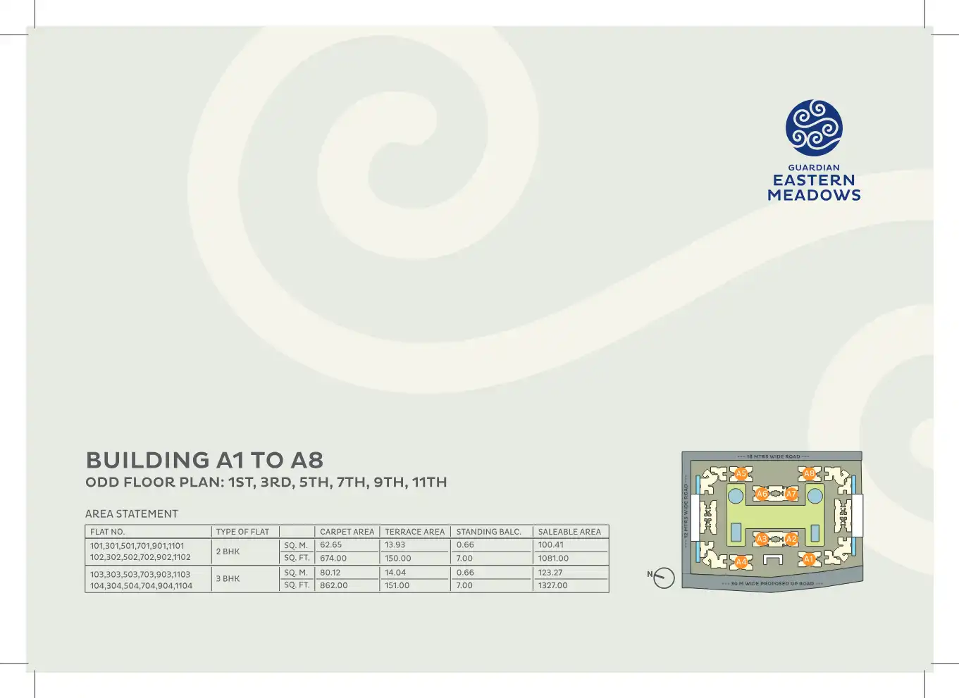 Kharadi Pune Floor Plans & Layout