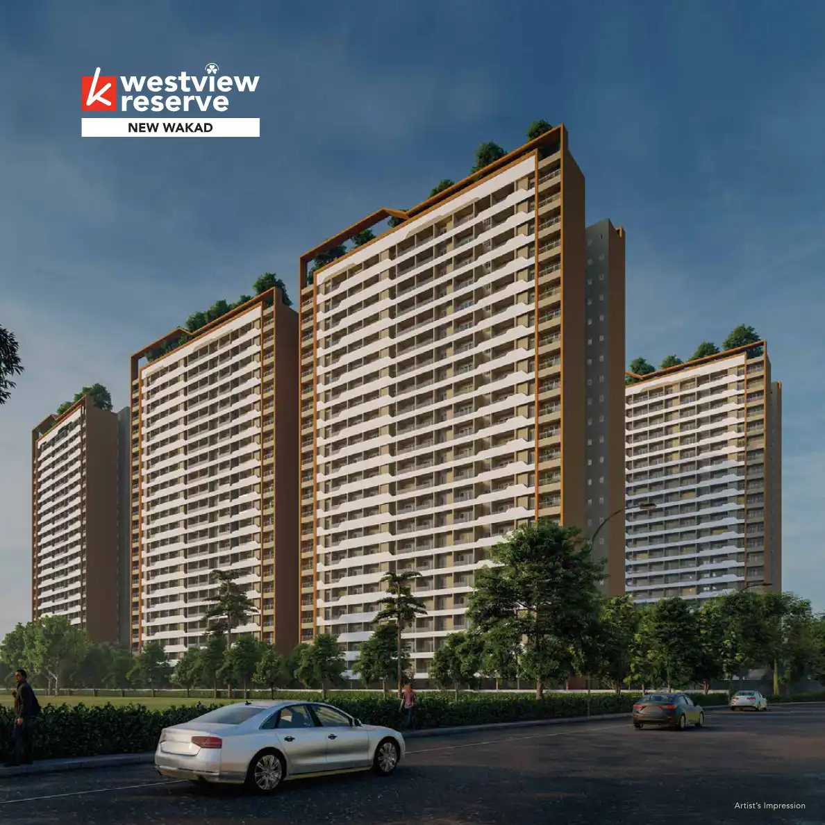 Kohinoor Westview Reserve