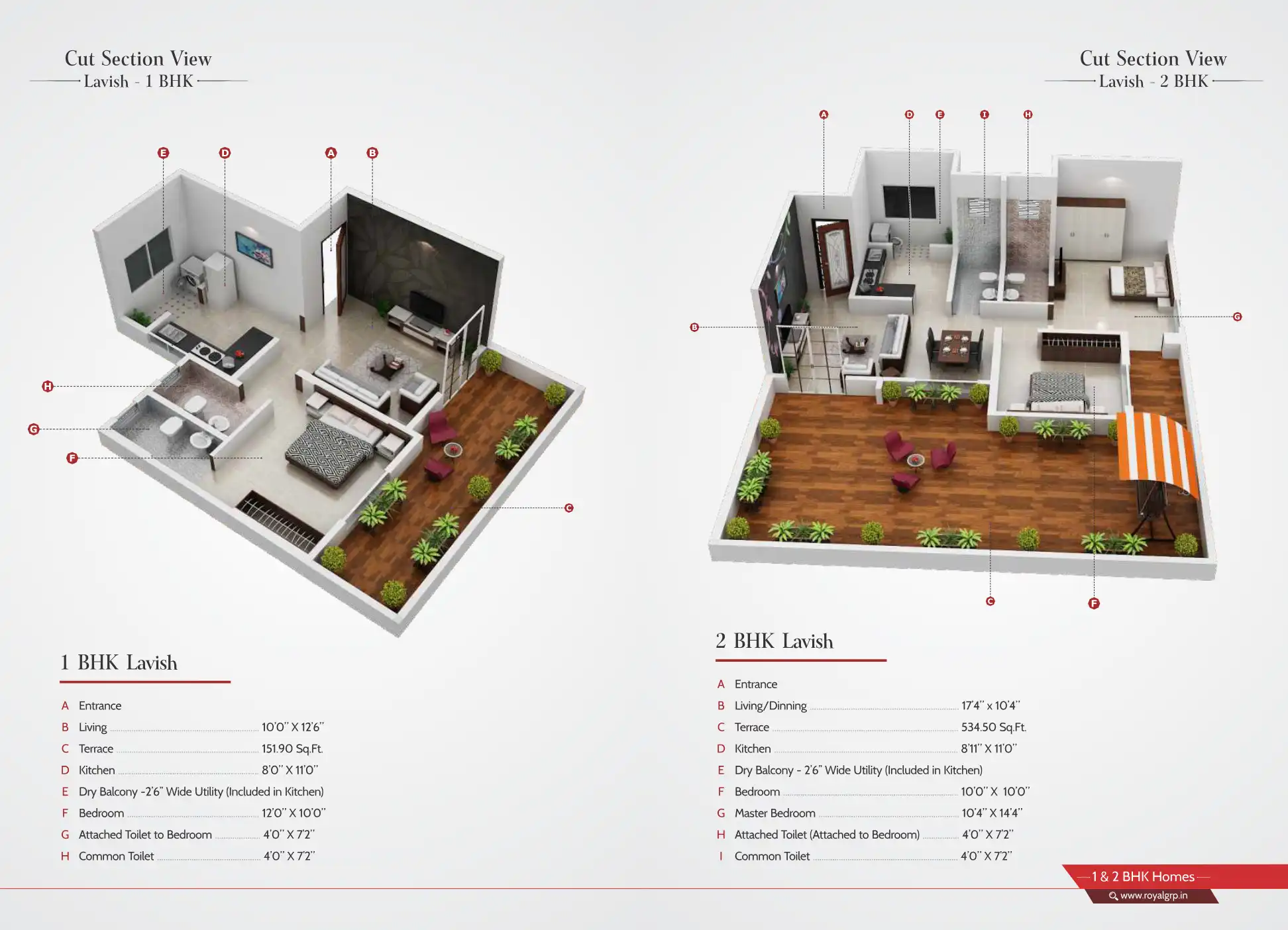 Sai Dreams Floor Plans & Layout