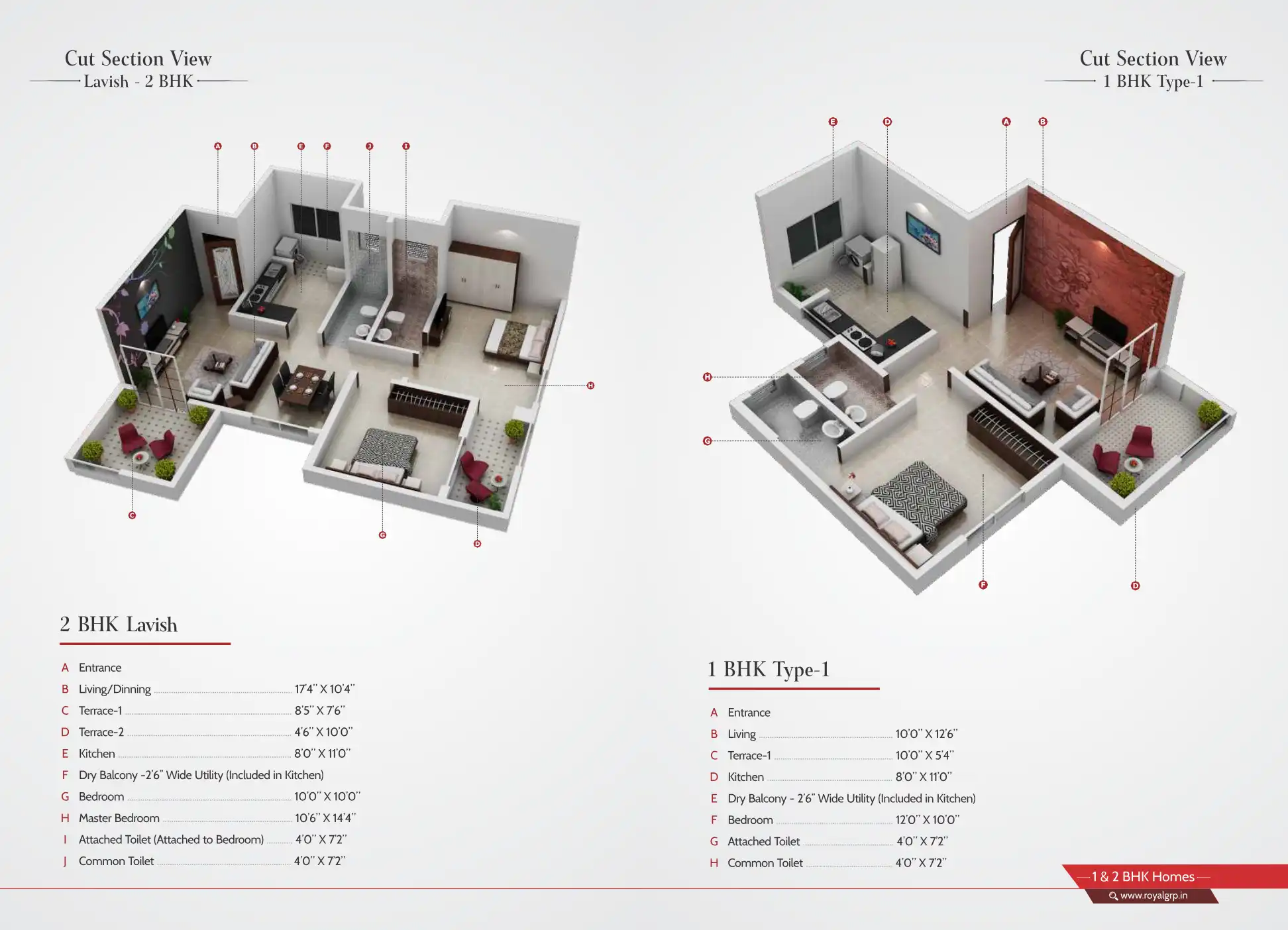 Sai Dreams Floor Plans & Layout