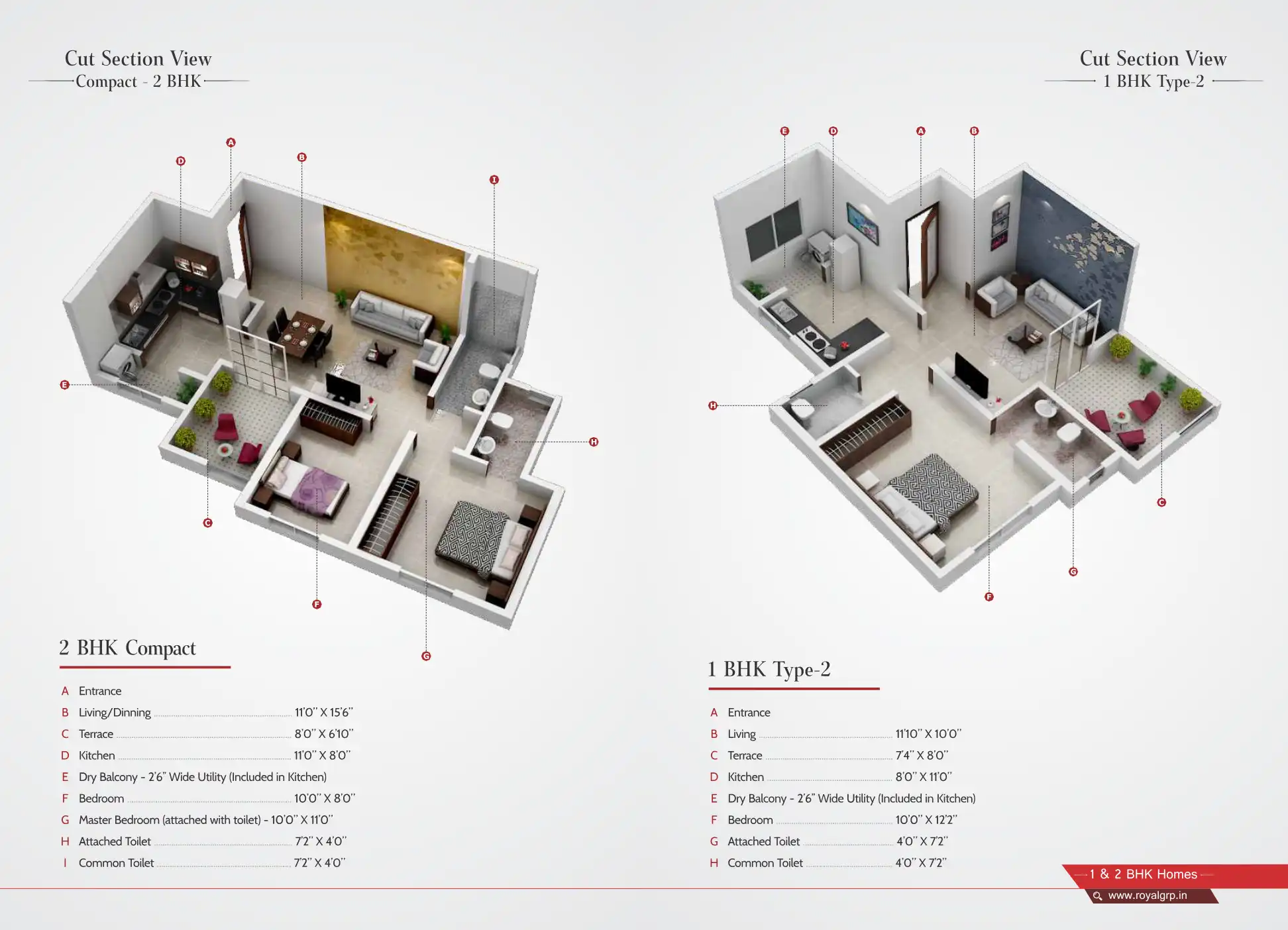 Sai Dreams Floor Plans & Layout