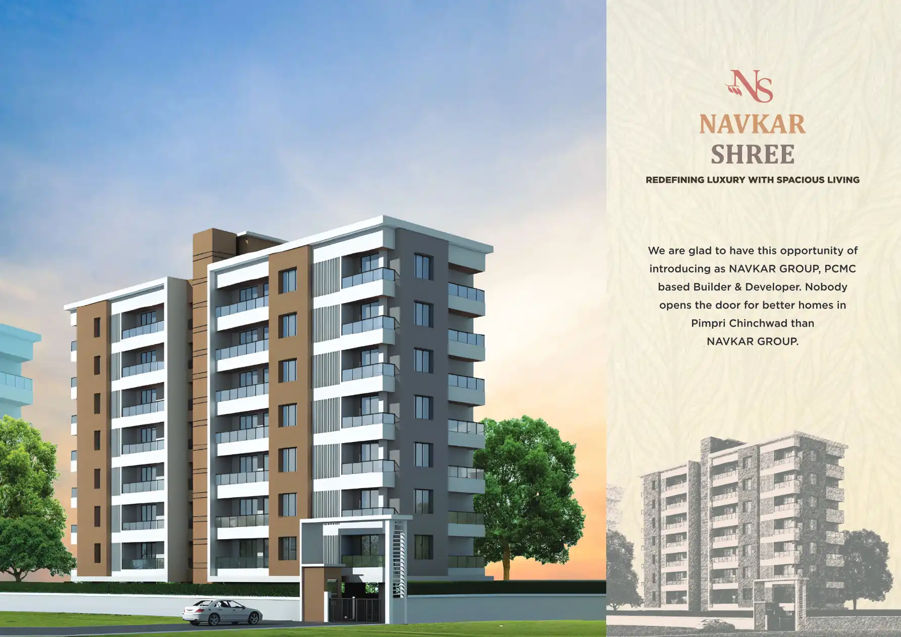 Navkarshree Building
