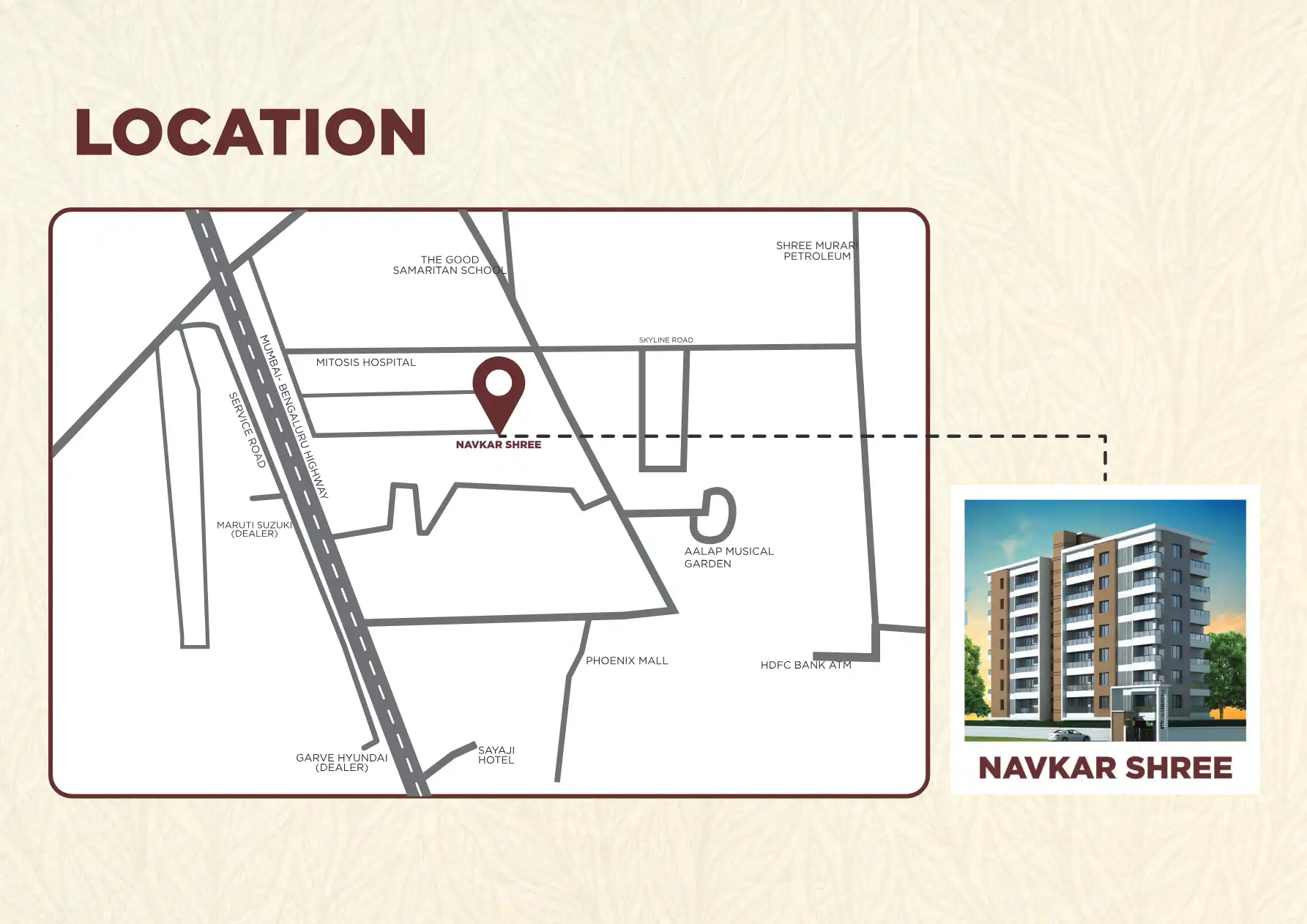 Navkarshree Building