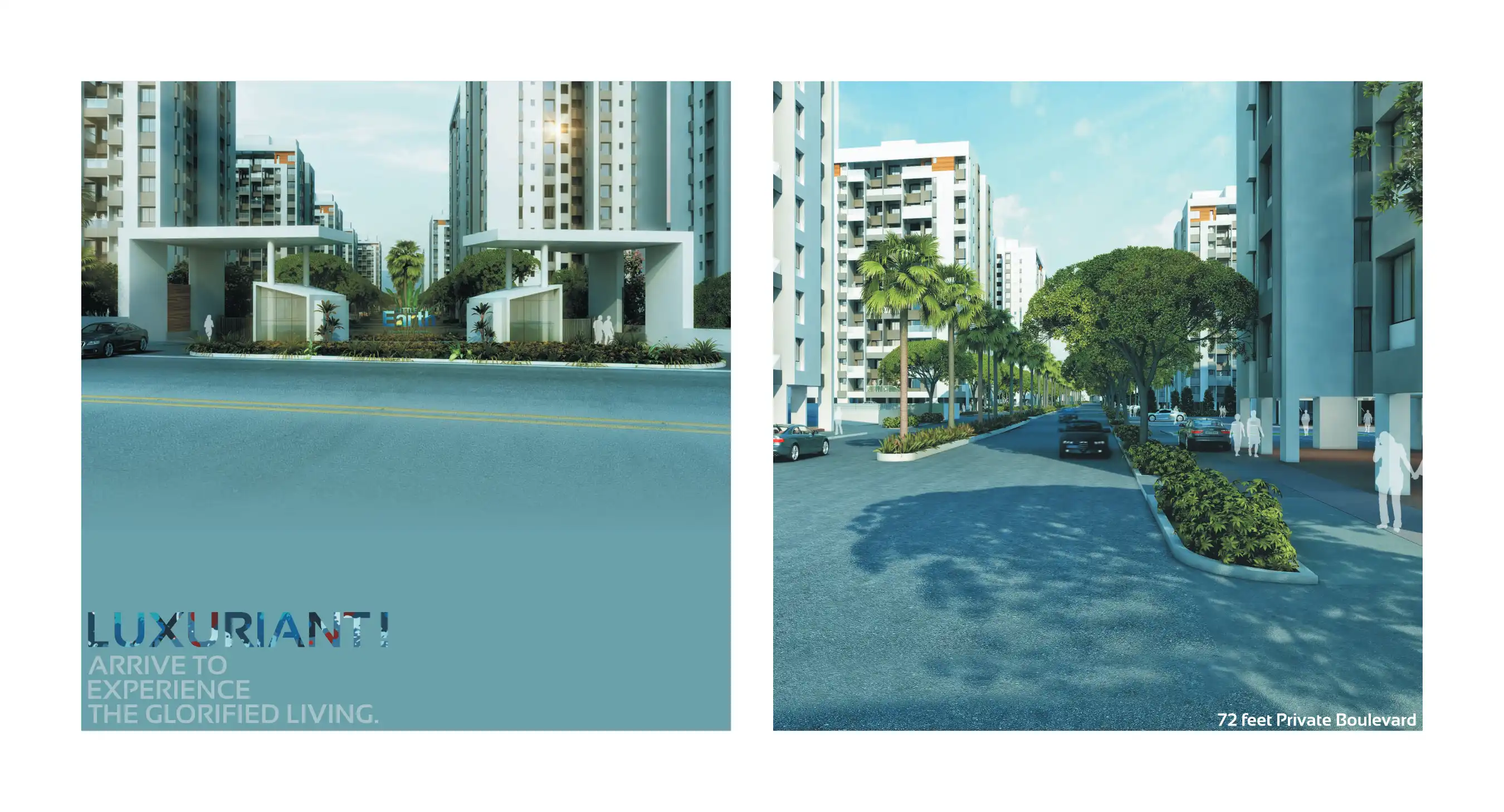 Little Earth, Kiwale Building C10 And C11