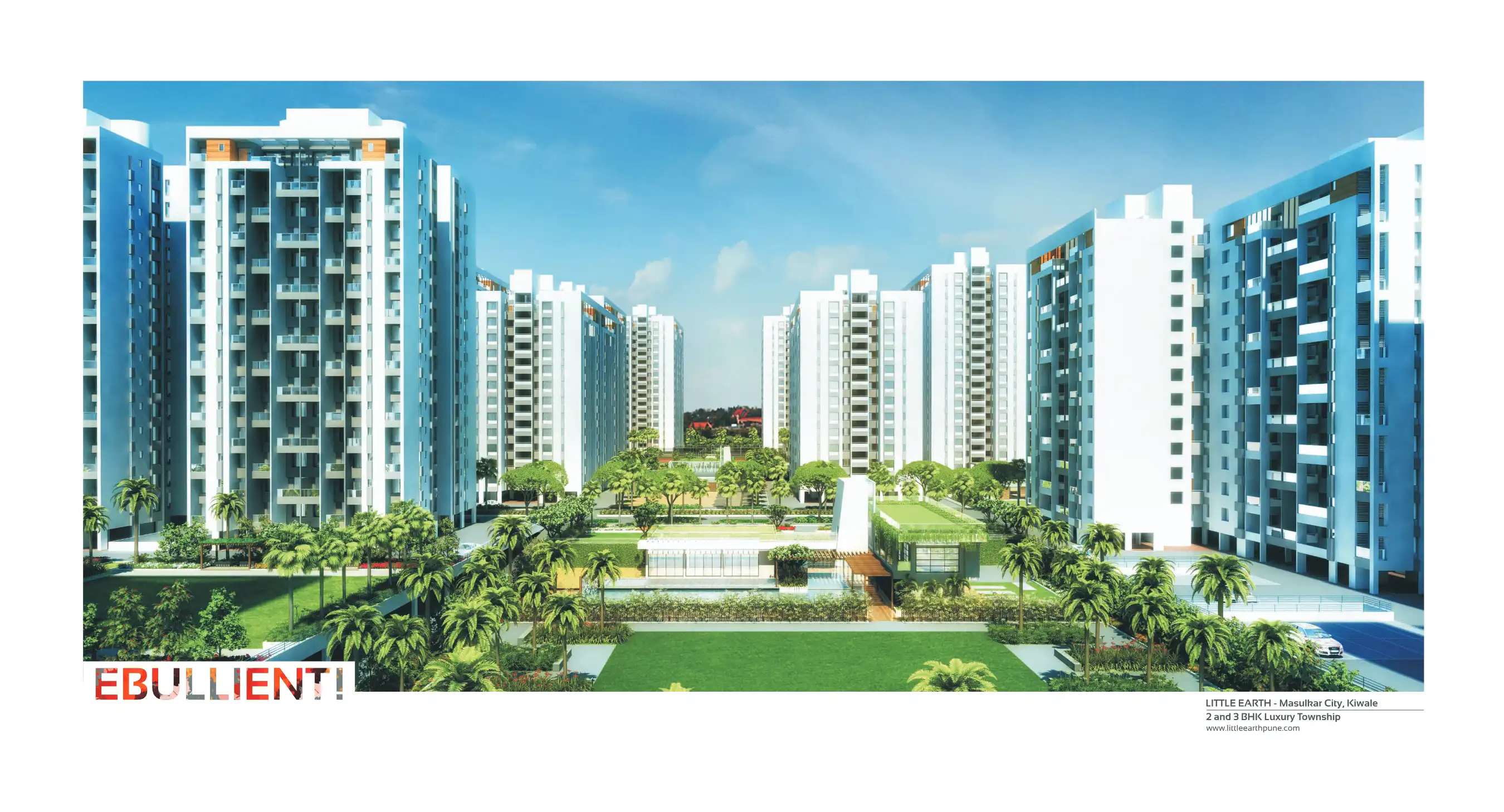 Little Earth, Kiwale Building C10 And C11