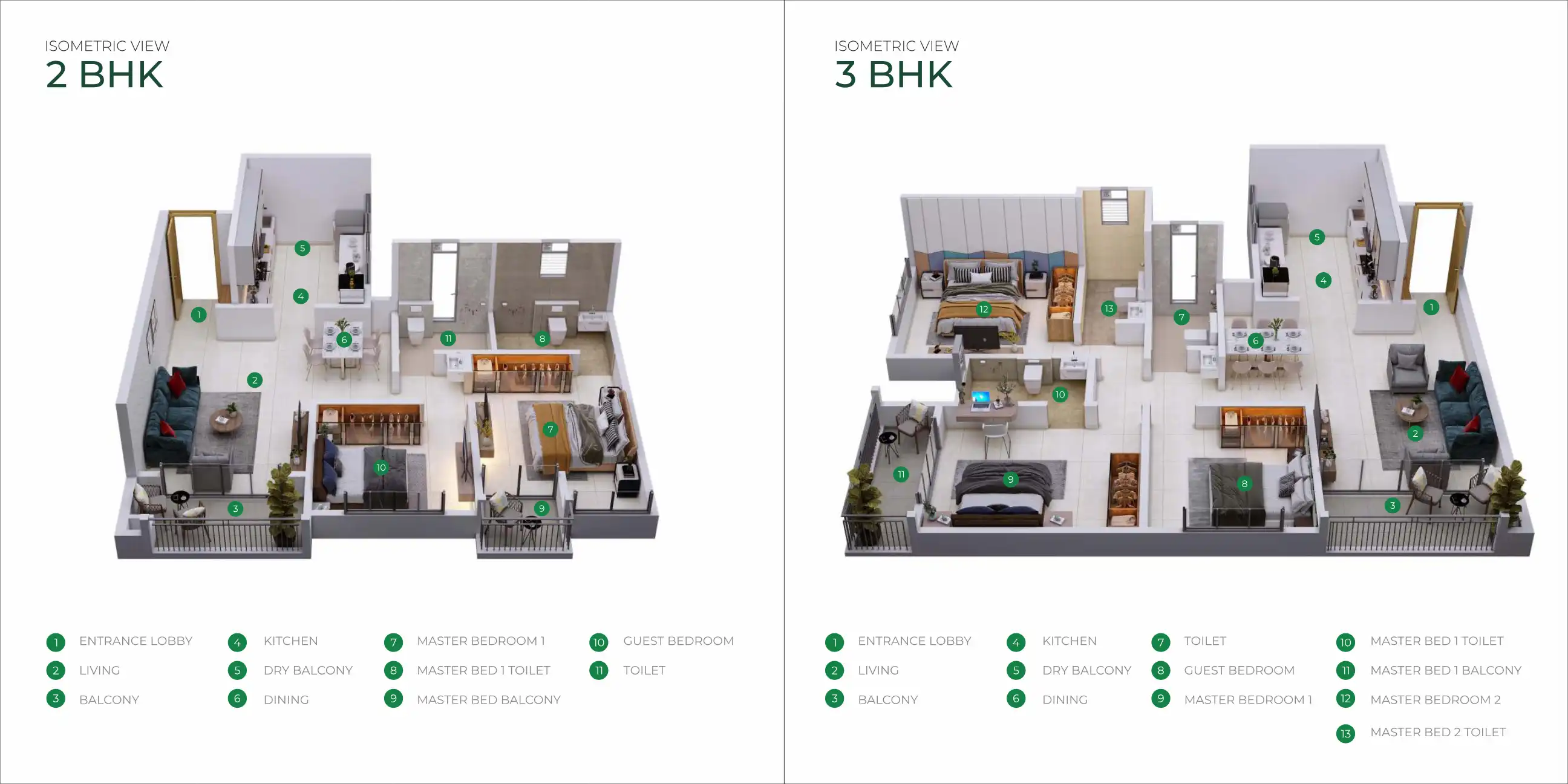 Magnus Parkway Floor Plans & Layout
