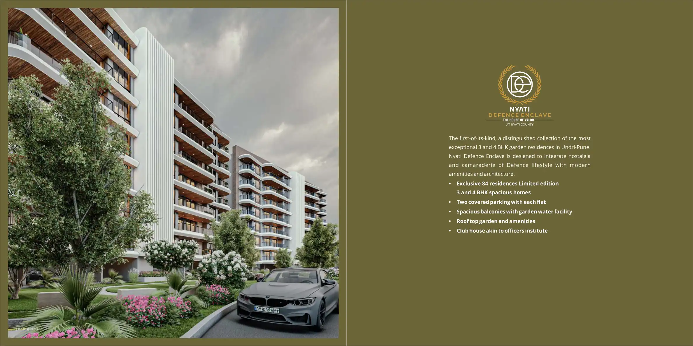 Nyati Defence Enclave Iii