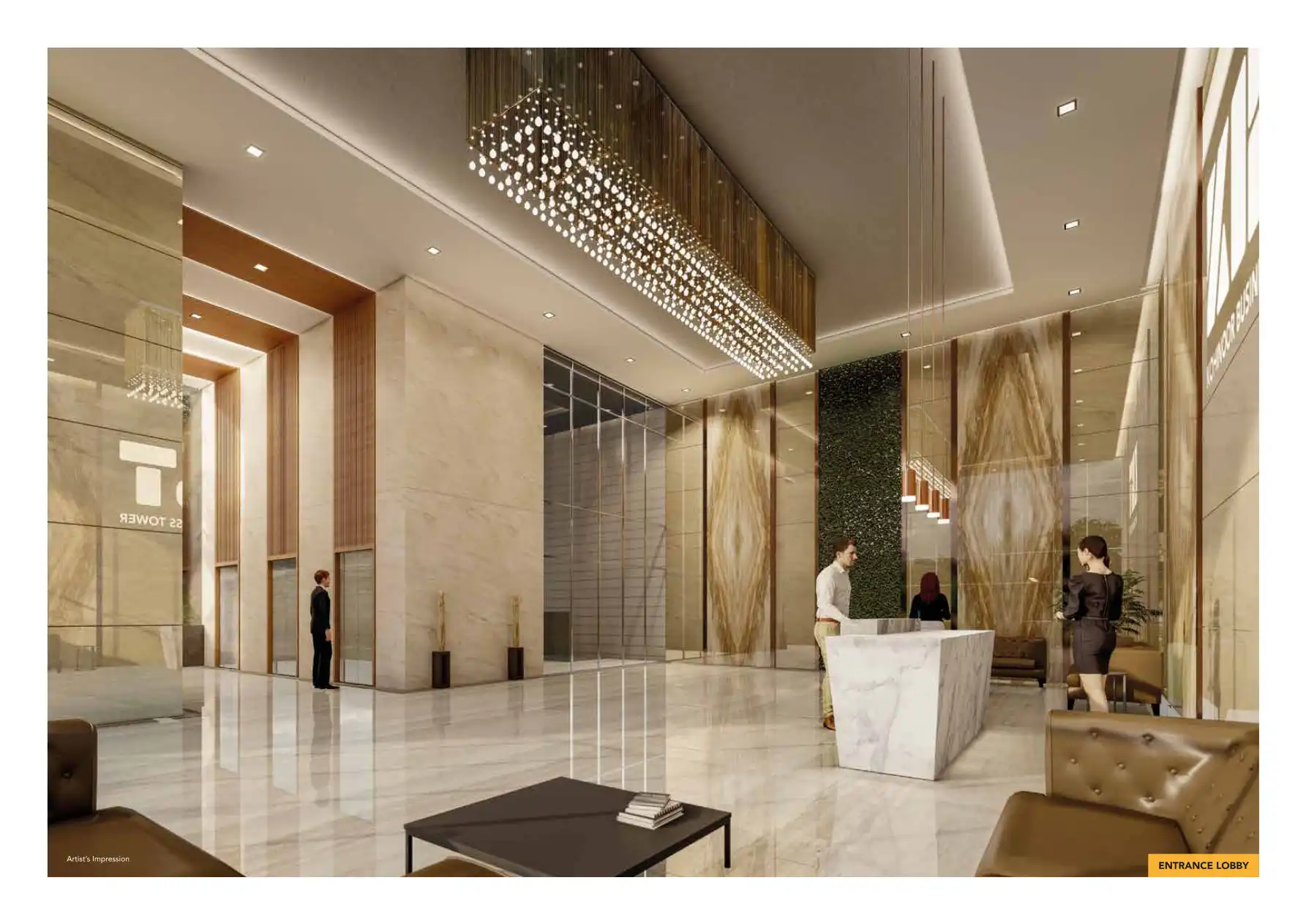 Kohinoor Business Tower