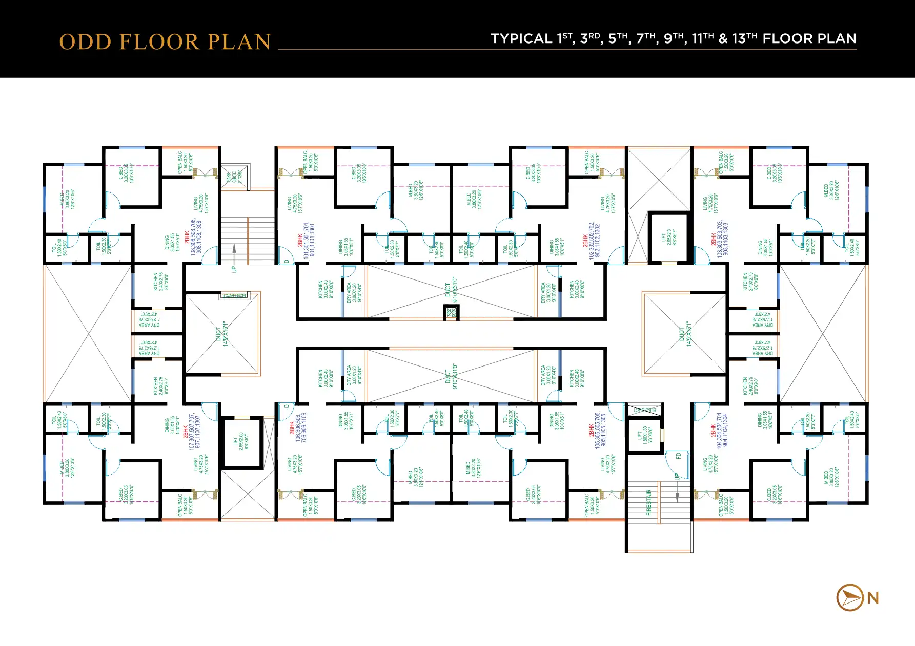 Sai Grace Floor Plans & Layout