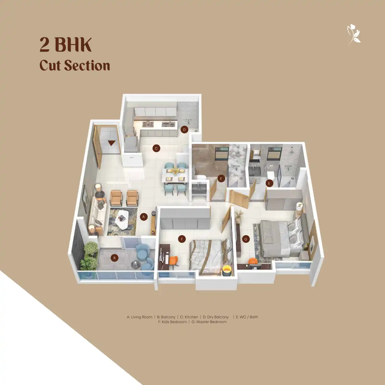 Kanchanpuram Floor Plans & Layout