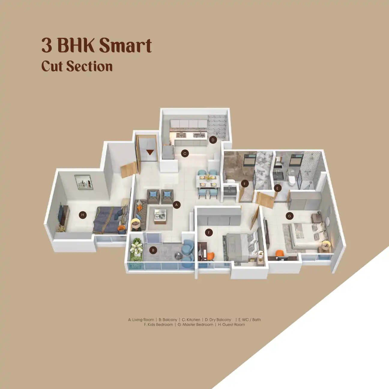 Kanchanpuram Floor Plans & Layout